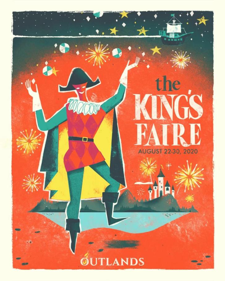 King's Faire 2020