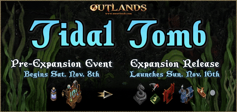Tidal Tomb Expansion